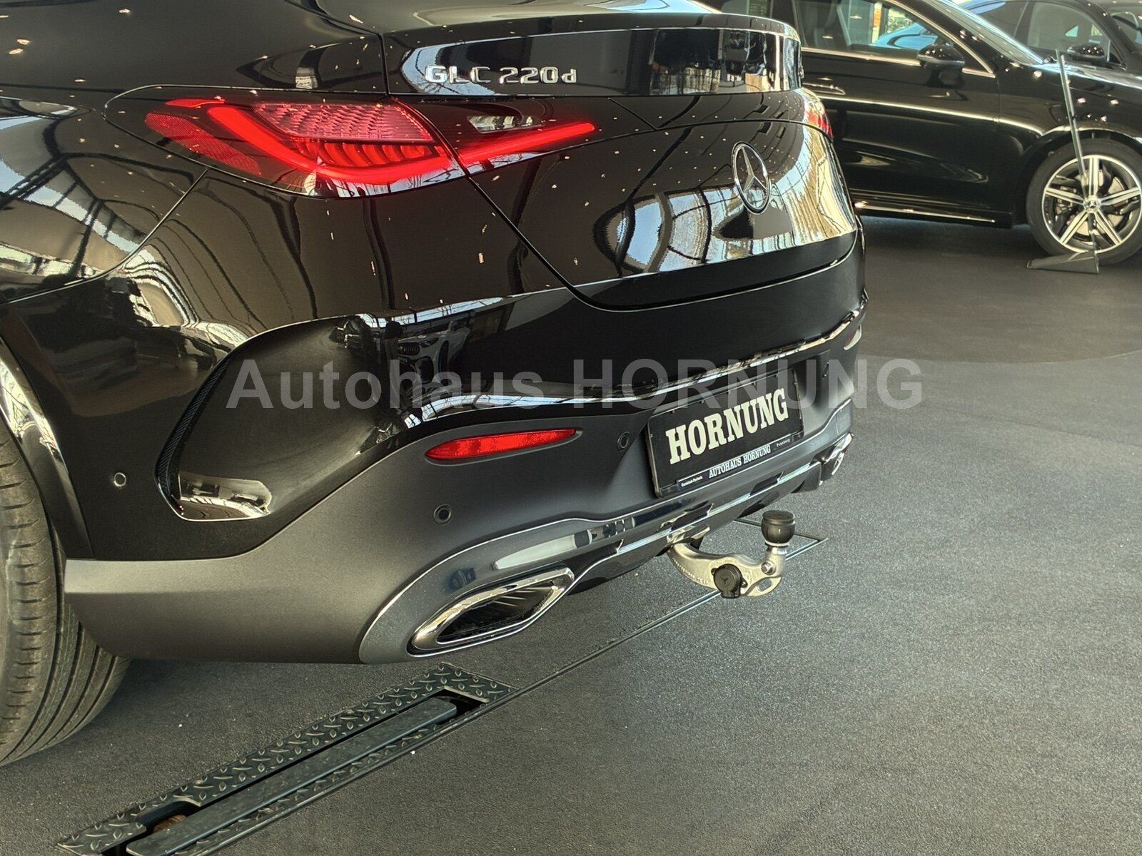 Mercedes-Benz GLC 220 d 4M Coupé AMG Pano 360 KEYGO Memory AHK