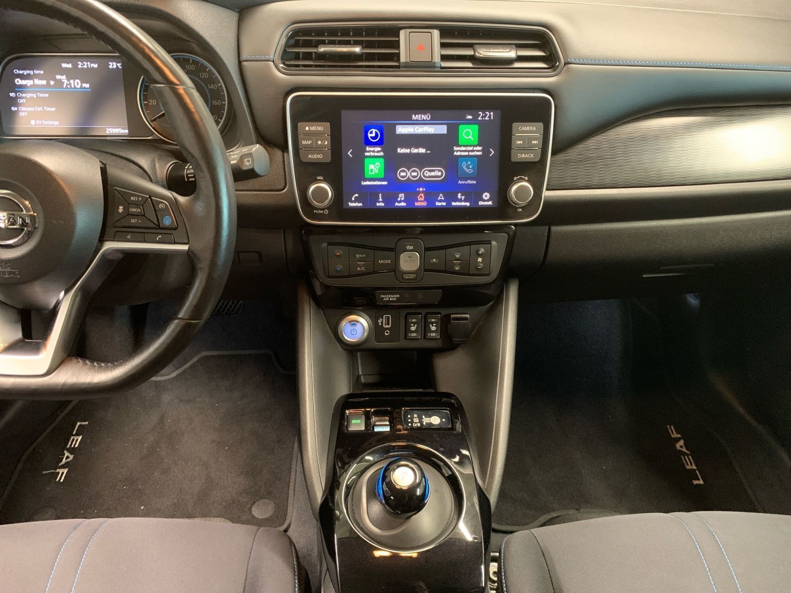 Nissan Leaf e+ N-Connecta 62 kWh - Samsaru's Car Outlet