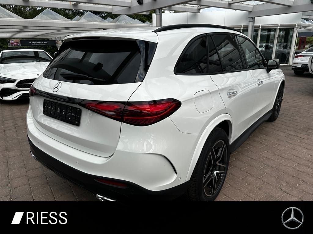 Mercedes-Benz GLC 220 d 4M AMG Sport Night Distr AHK Pano 19''