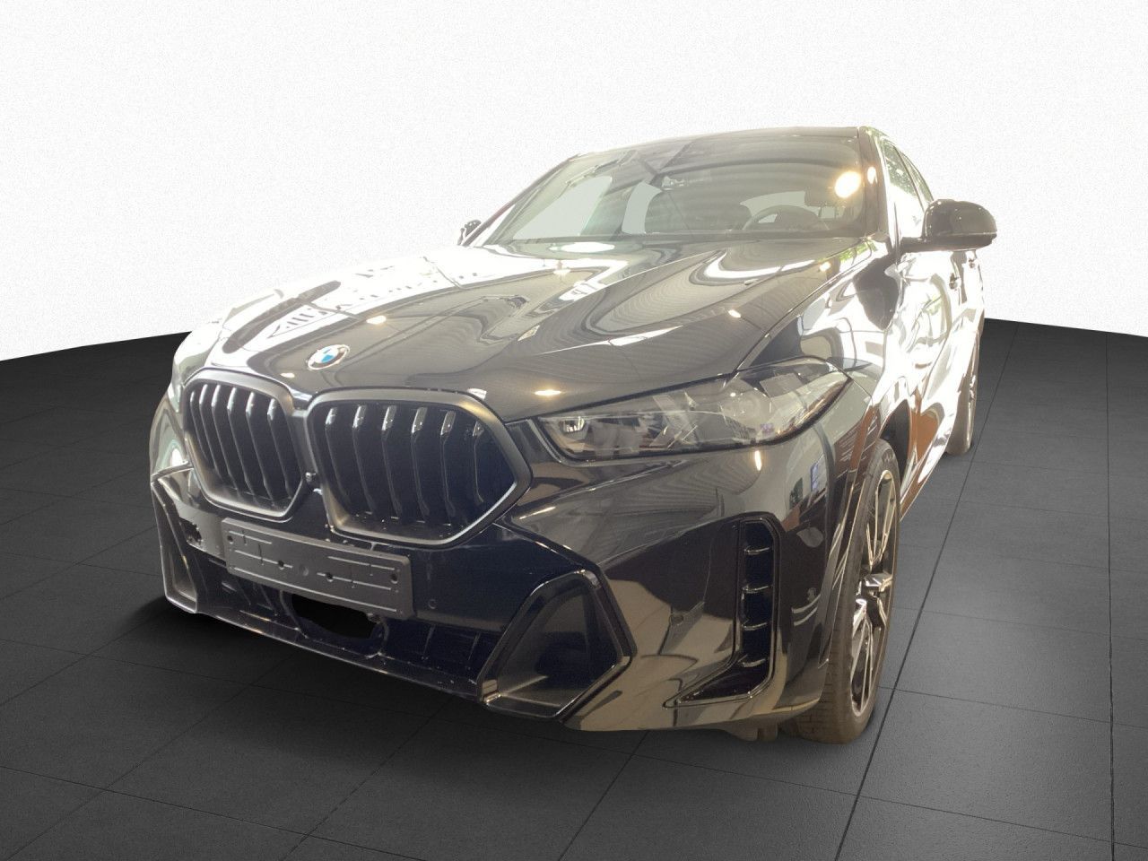 BMW X6 xDr40d MSport Pro, AHK DrAss PaAssPr Pano H/K