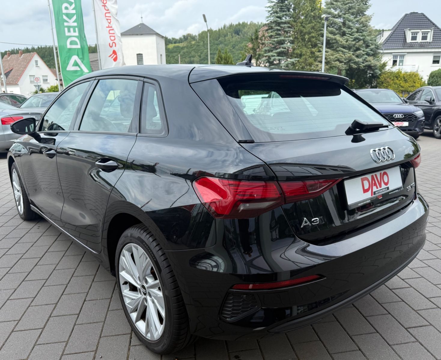 Audi A3 Sportback 35 TFSI Advanced Plus - Samsaru's Car Outlet