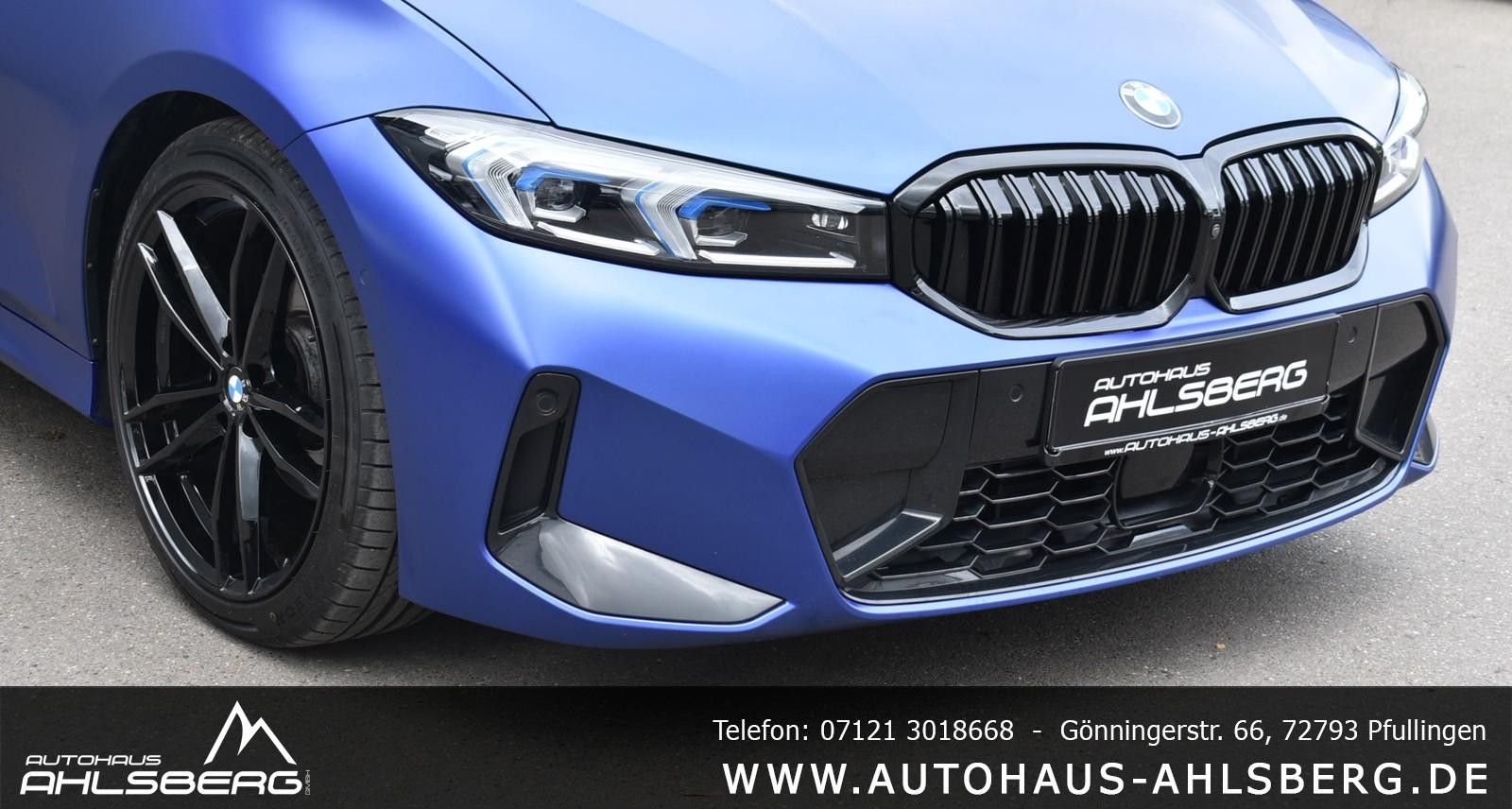 BMW 320 XD M-SPORT/SHADOW/ WIDES./ACC/360°/STAND./AH