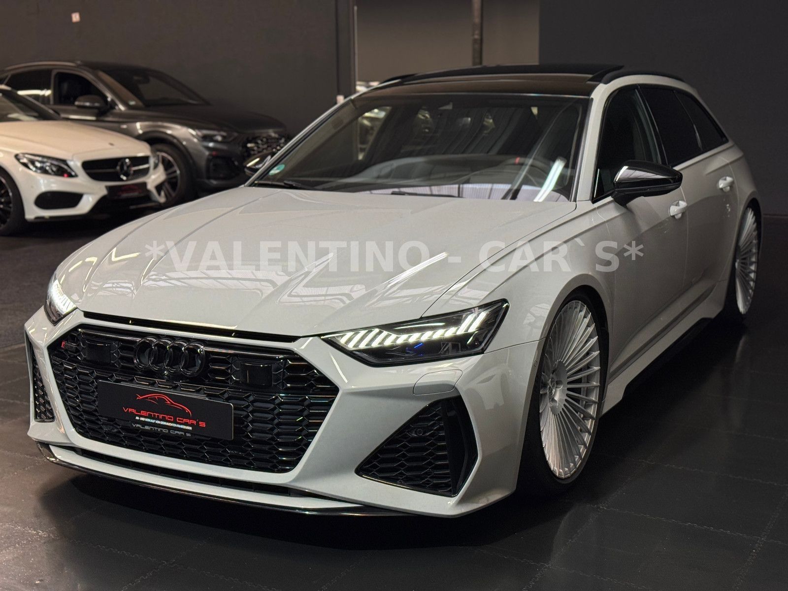 Audi RS6 Avant 4.0 TFSI quat/*962ps*/HGP/Keramik/VOLL
