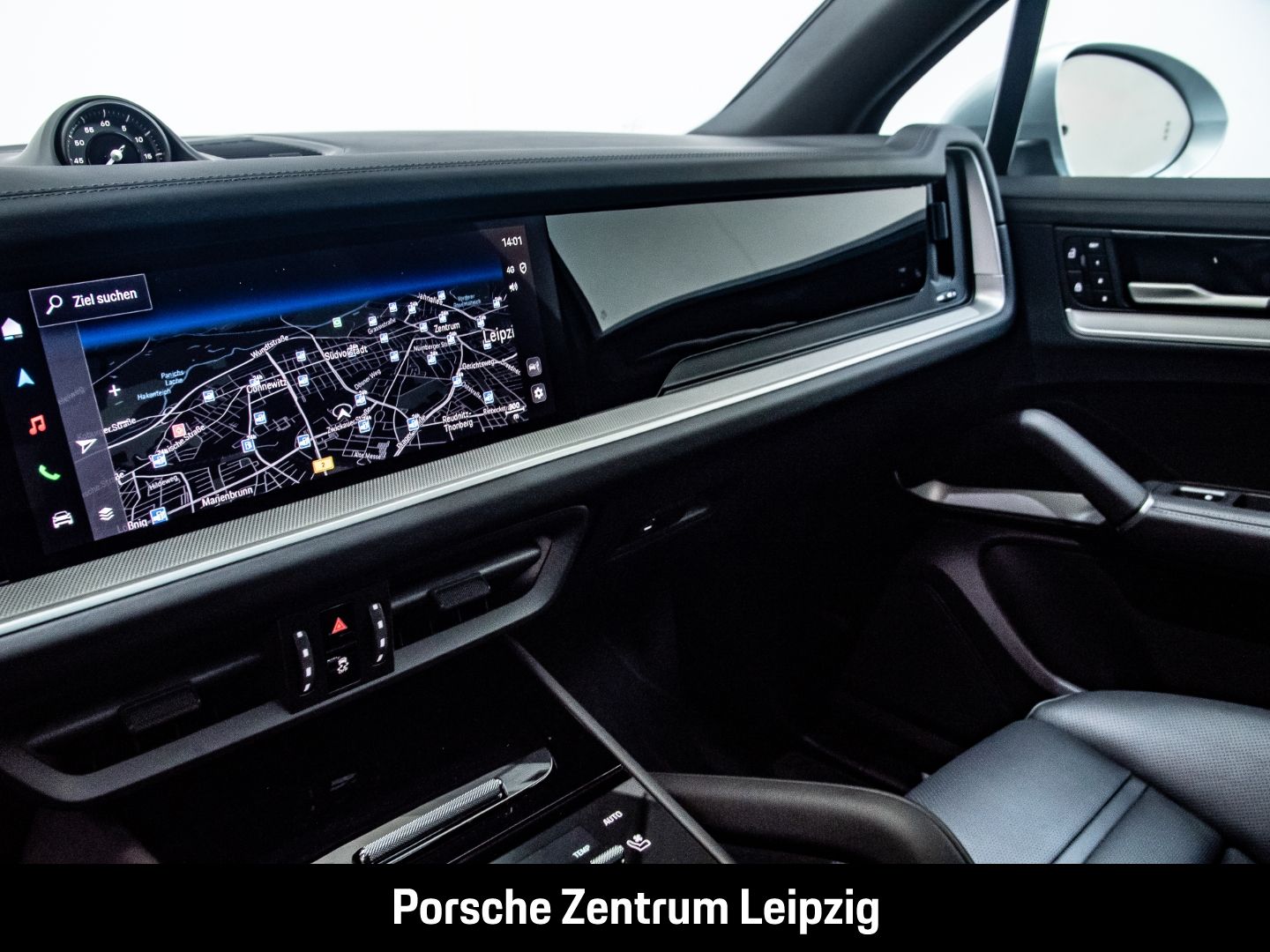 Porsche Cayenne S E-Hybrid SportDesign Sportabgas InnoDr