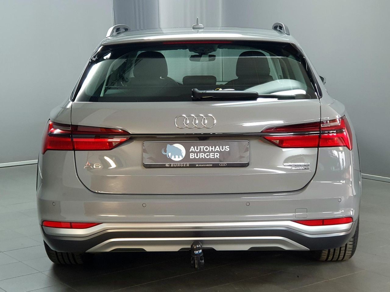 Audi A6 allroad quattro 40TDI S tronic - Samsaru's Car Outlet