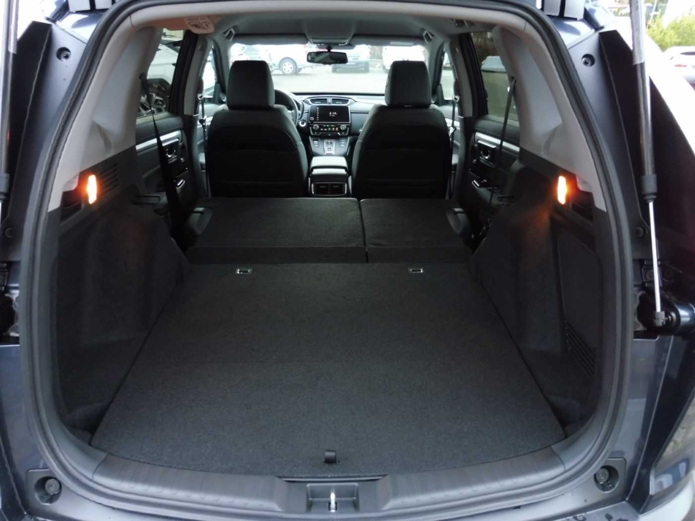 Honda CR-V e:HEV 2.0 i-MMD Hybrid 4WD Lifestyle / Lede