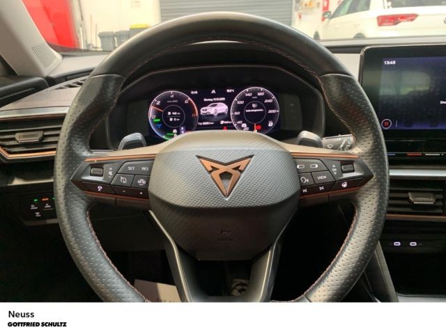 Cupra Formentor HYBRID AHK SITZHEIZUNG EINPARKHILFE LE