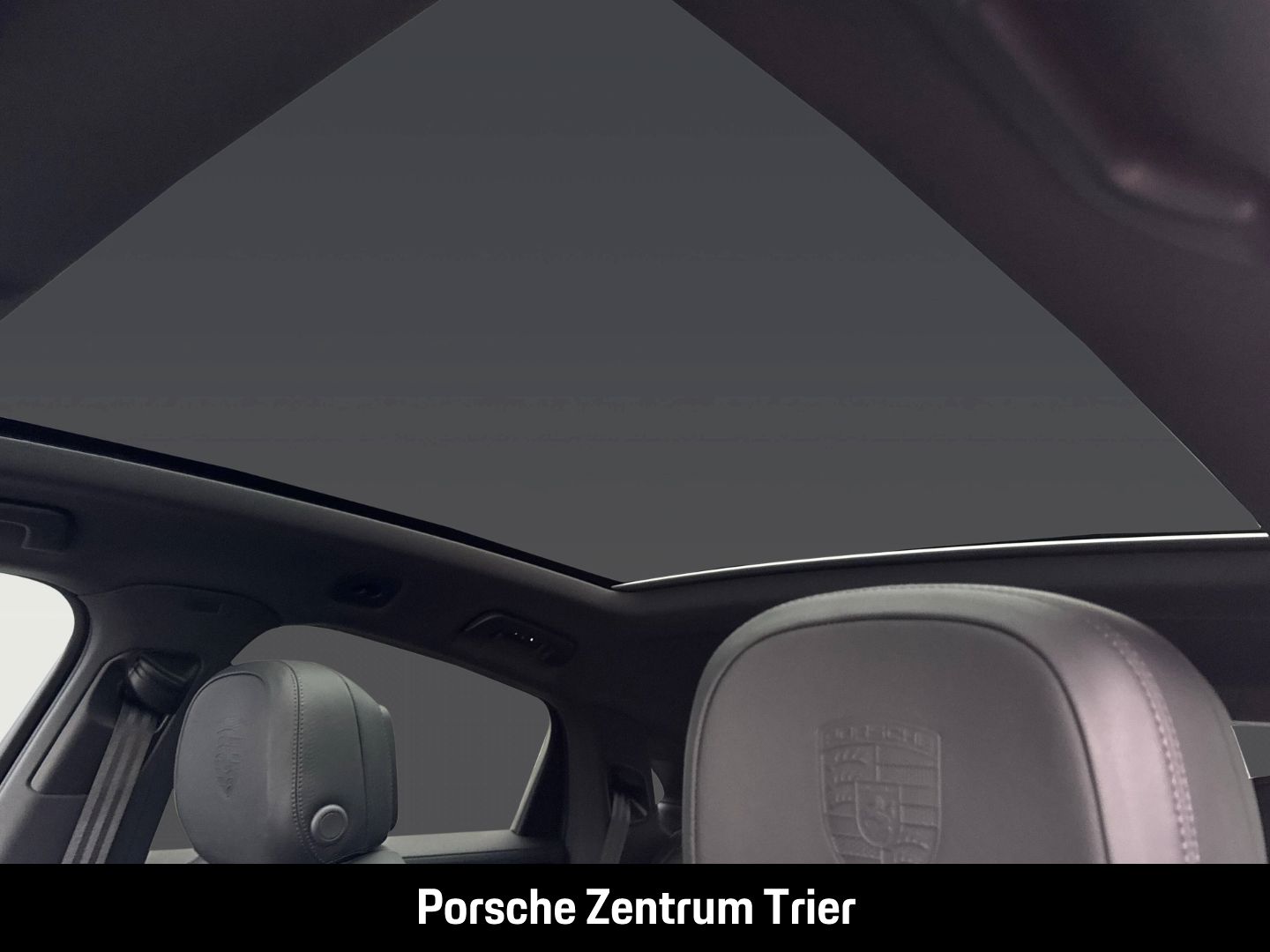 Porsche Cayenne E-Hybrid Coupe Panoramadach InnoDrive
