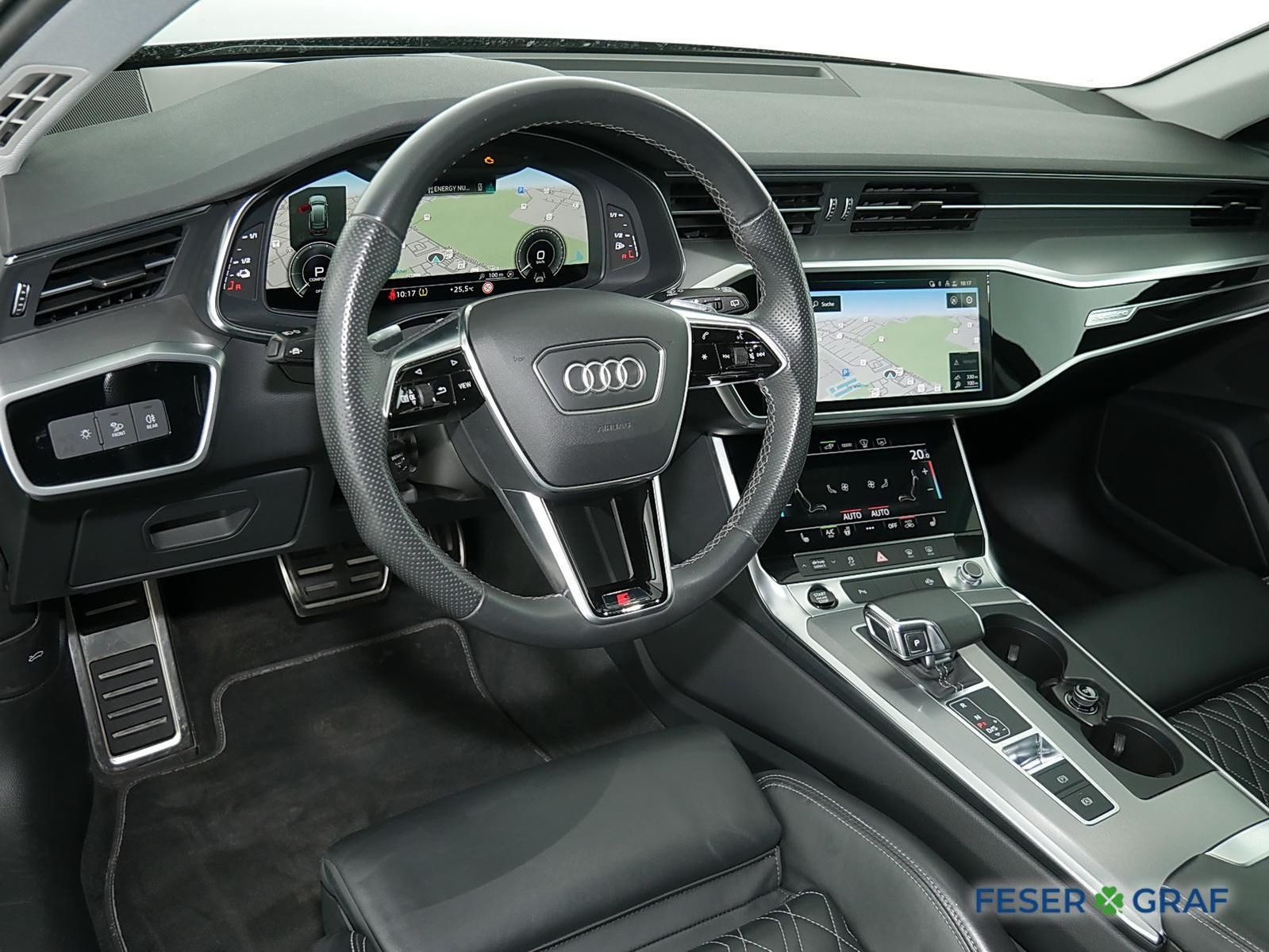 Audi A6 Avant 55 TFSI e S Line - Samsaru's Car Outlet