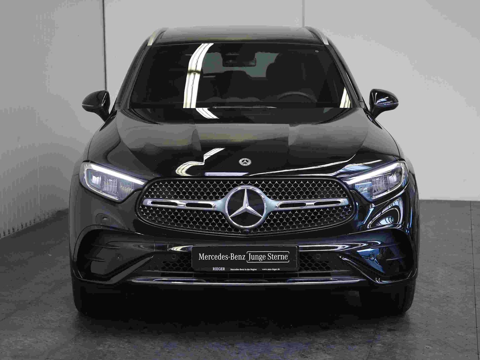 Mercedes-Benz GLC 200 4M AMG - Samsaru's Car Outlet
