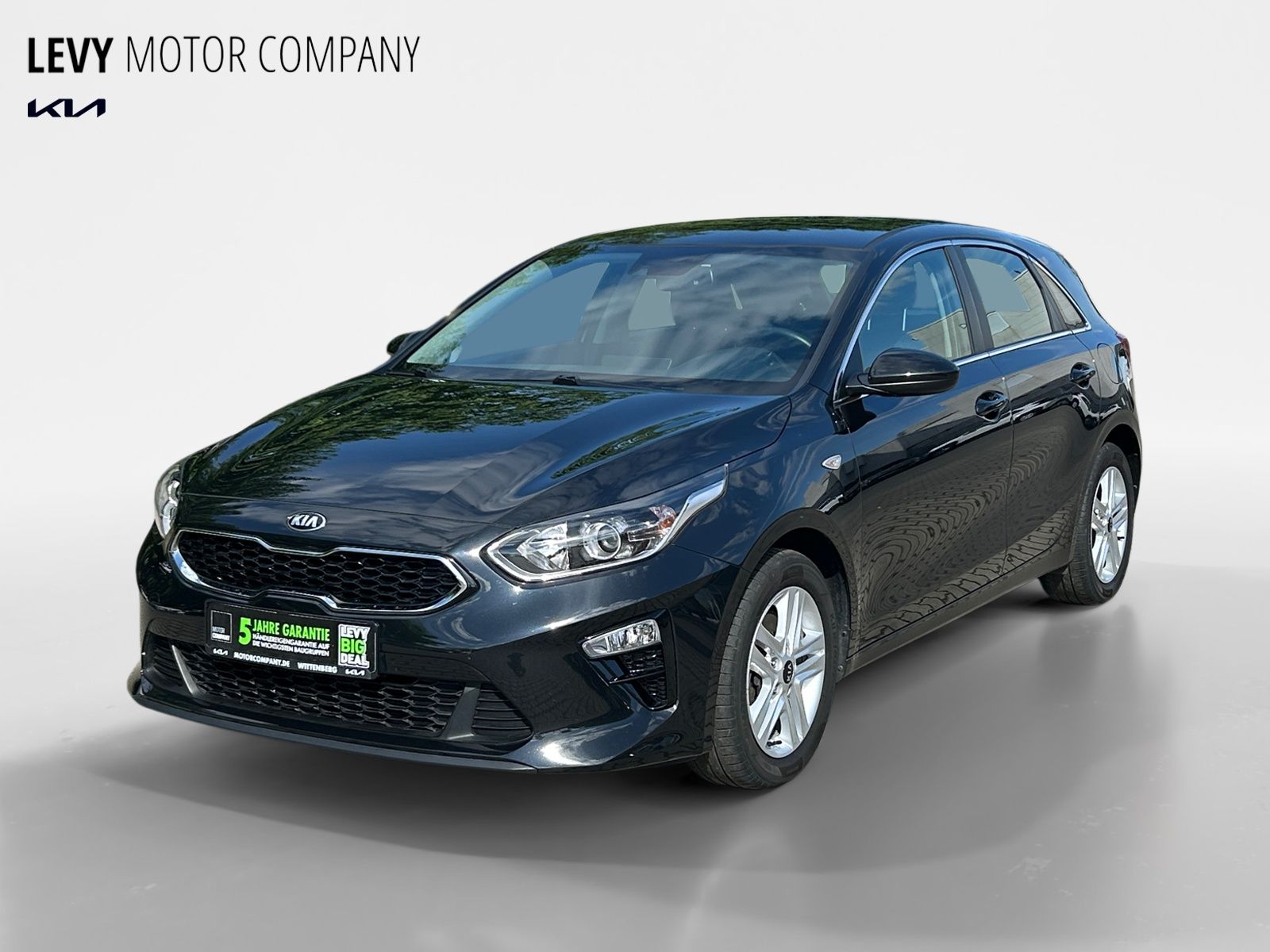 Kia cee'd 1.4 T-GDI Vision - Samsaru's Car Outlet