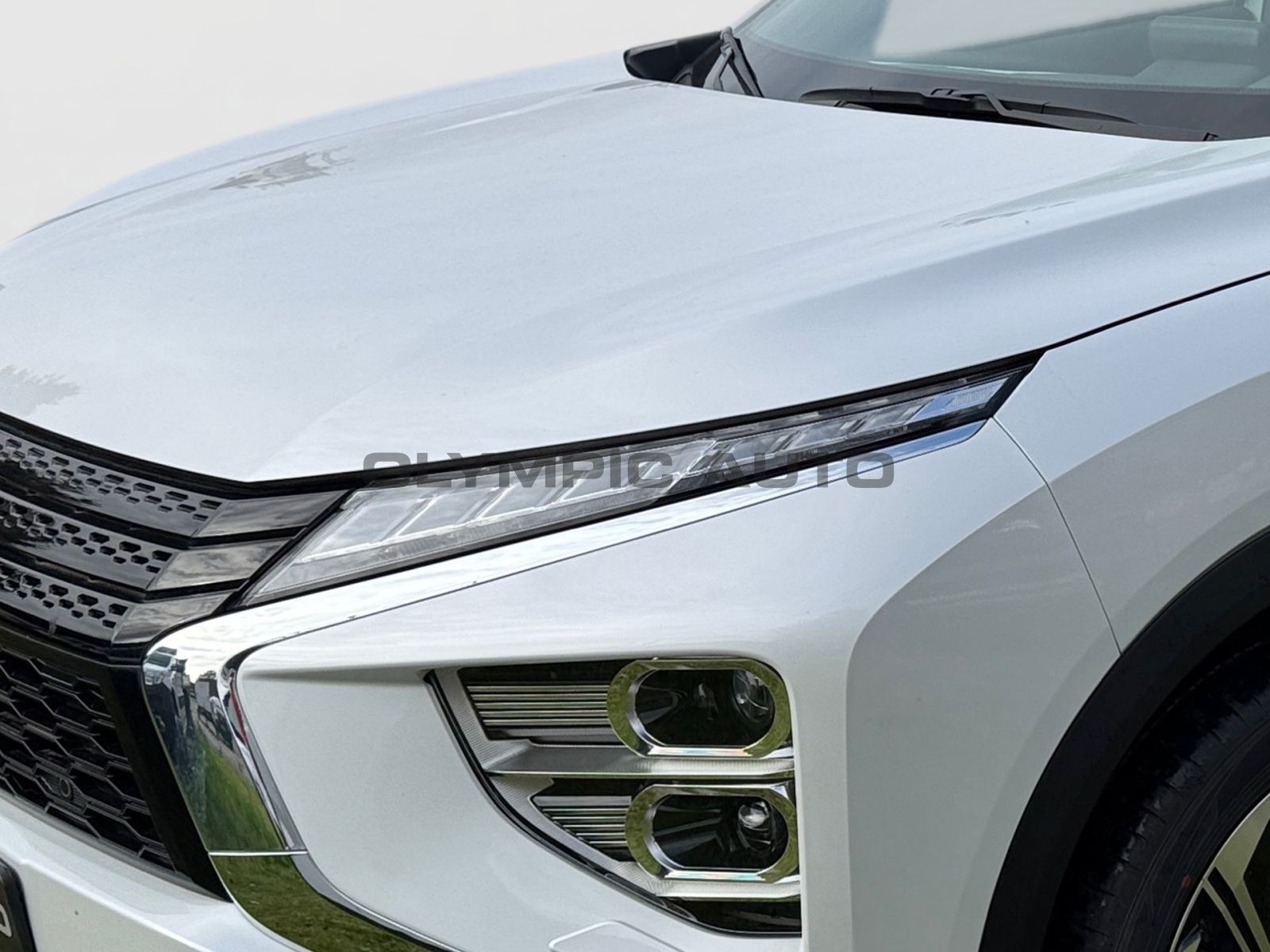 Mitsubishi Eclipse Cross 2.4 Plug-In Hybrid Select 360°  LE