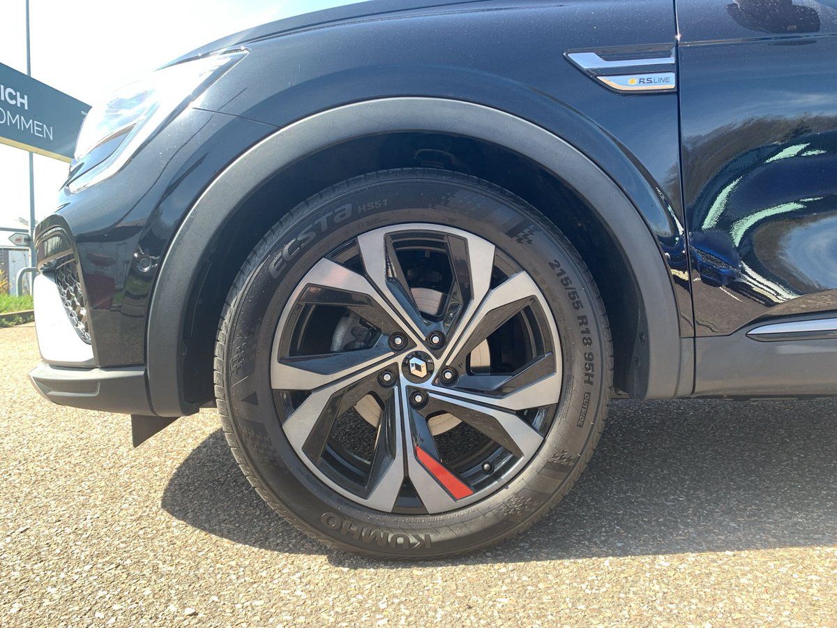 Renault Arkana R.S. LINE TCe 160 EDC - Samsaru's Car Outlet