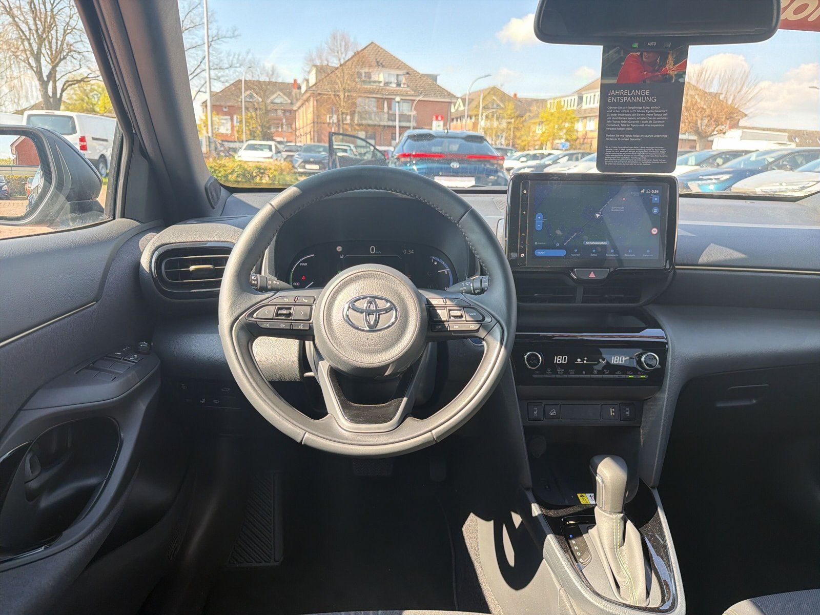 Toyota Yaris Cross Cross 1,5-l-VVT-iE Hybrid Adventure/