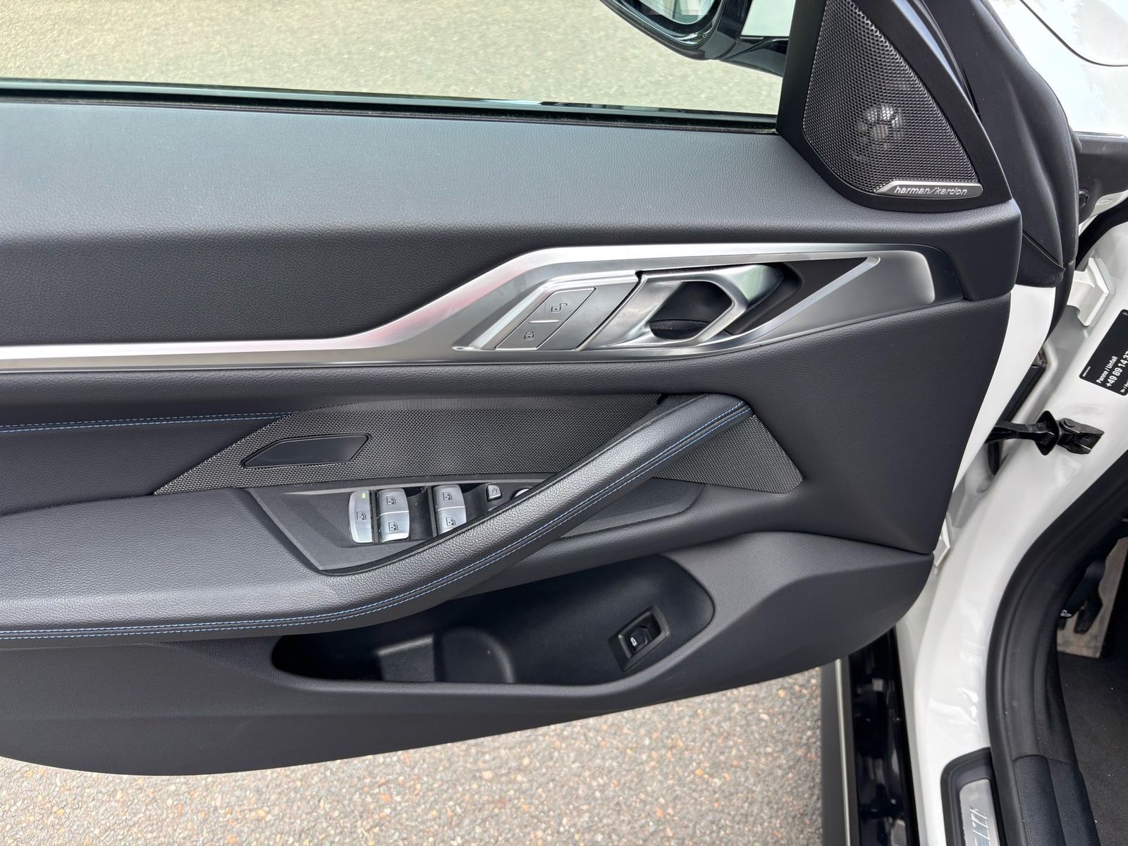 BMW 420i MSport Sportpaket HK HiFi DAB RFK Shz