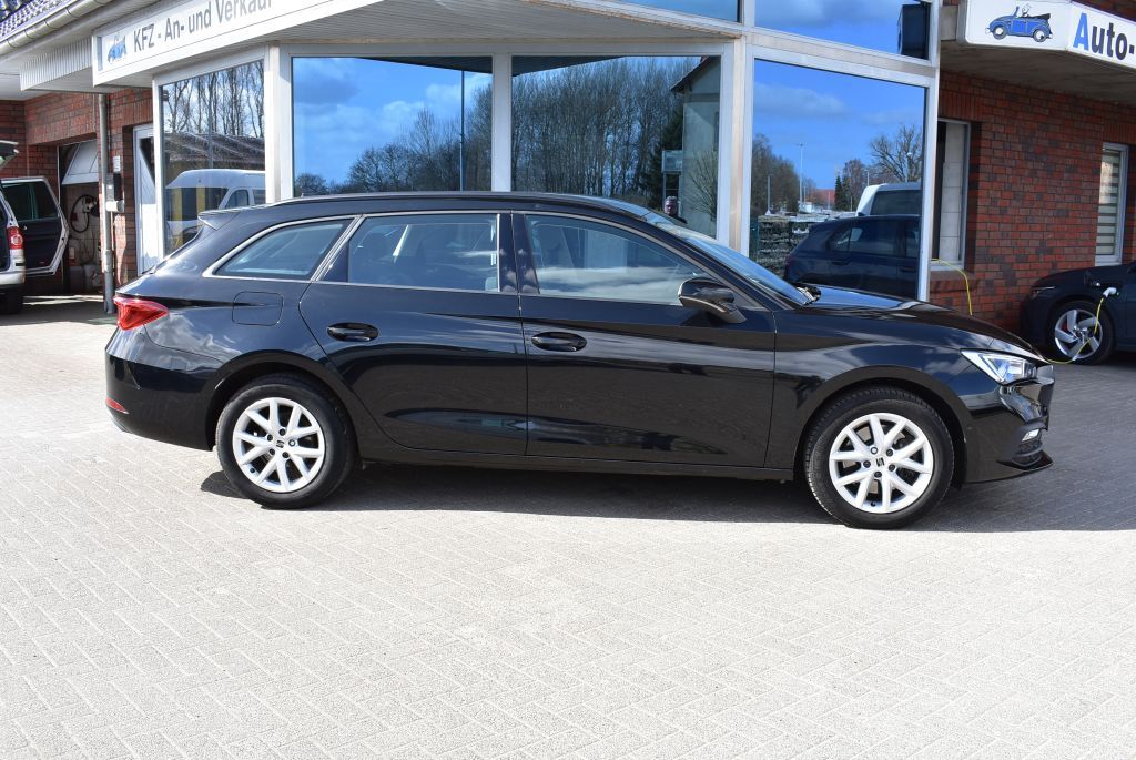 Seat Leon Sportstourer 2.0 TDI Style DSG-Autom. m. Ti