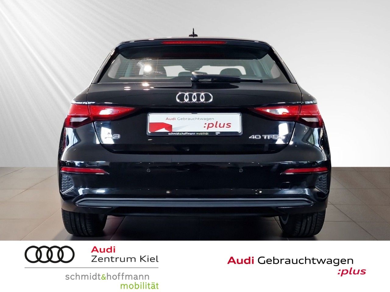 Audi A3 Sportback 40 TFSI e S-tronic - Samsaru's Car Outlet