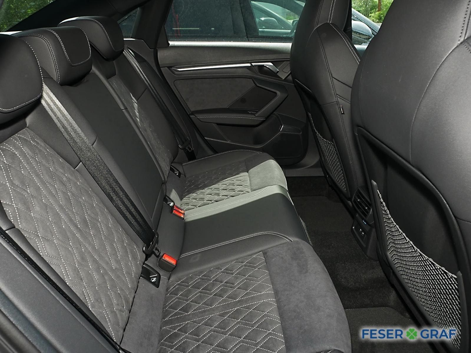 Audi A3 Limousine 35 TFSI S line - Samsaru's Car Outlet
