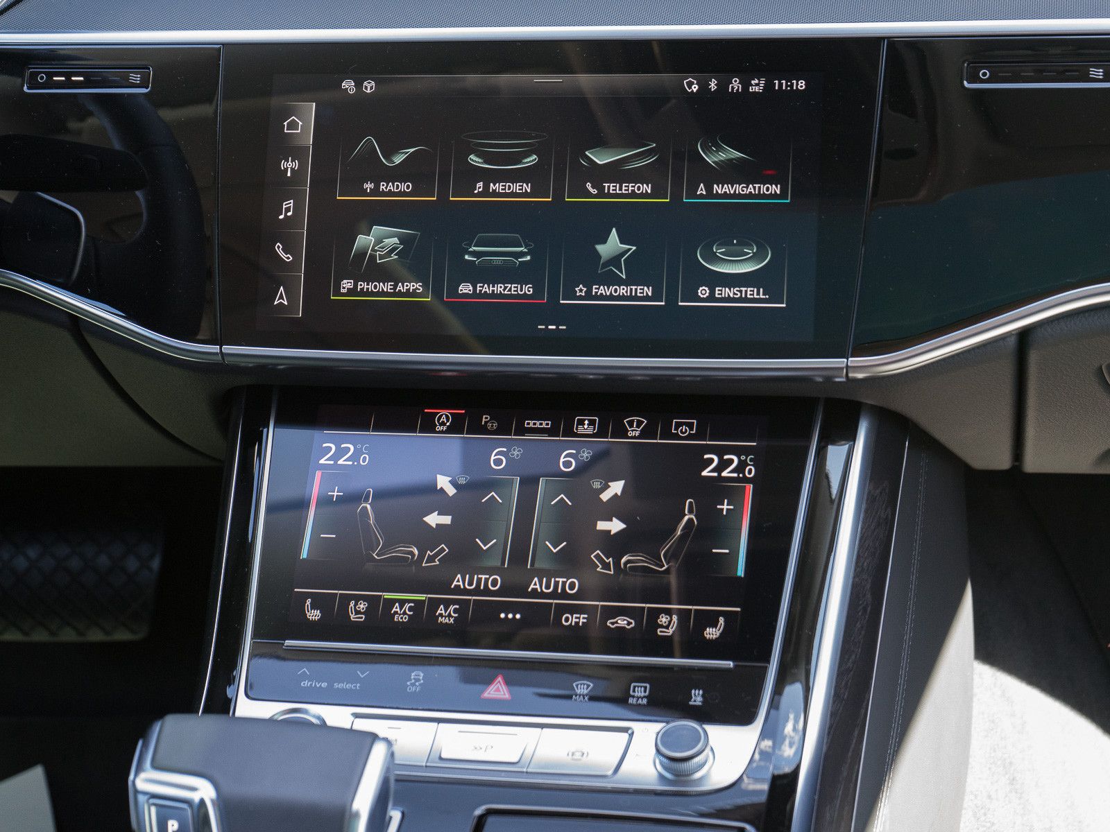 Audi A8 L 55TFSI - Samsaru's Car Outlet