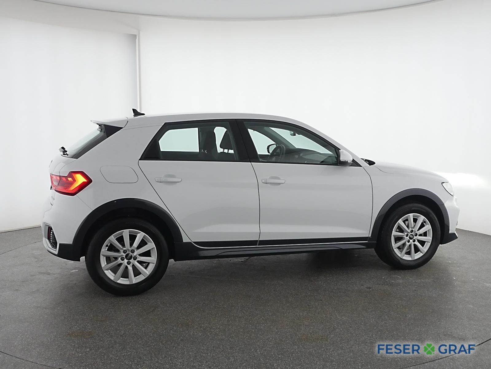 Audi A1 allstreet 30 TFSI S tronic - Samsaru's Car Outlet