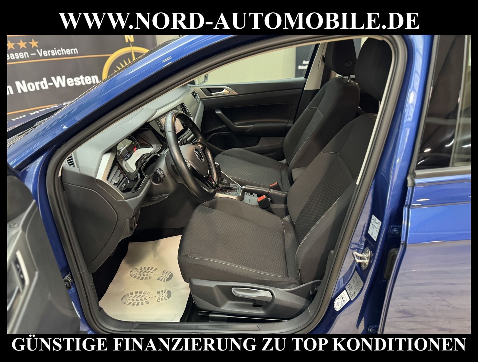 Volkswagen Polo 1.0 TSI R-Line DSG - Samsaru's Car Outlet