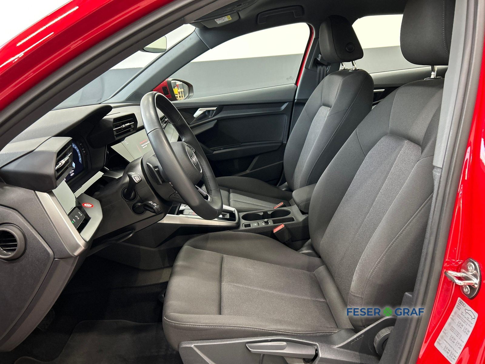 Audi A3 Sportback 40 TFSI e Matrix Navi ACC Keyless