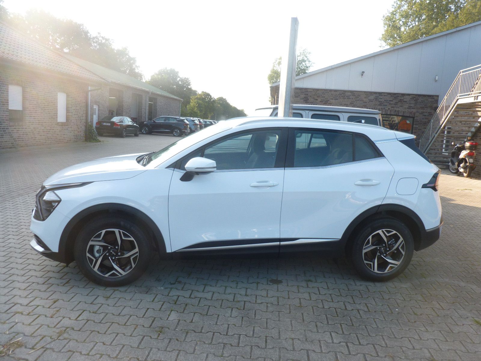 Kia Sportage Edition 7 Emotion - Samsaru's Car Outlet