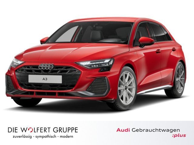 Audi A3 Sportback S line 35 TFSI - Samsaru's Car Outlet