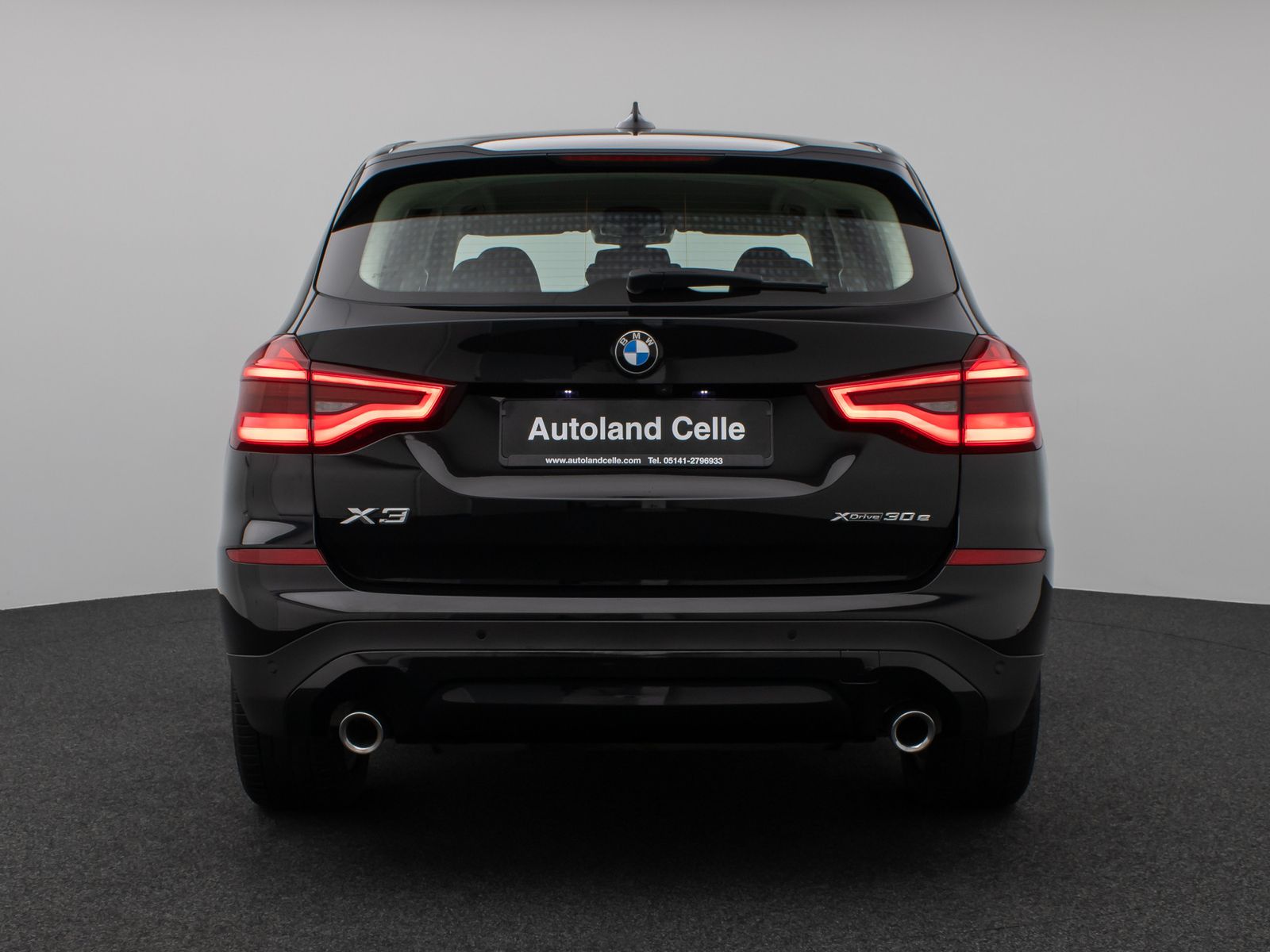 BMW X3 xD30e Kamera DAB HiFi Lenkrhzg Komfort Alarm