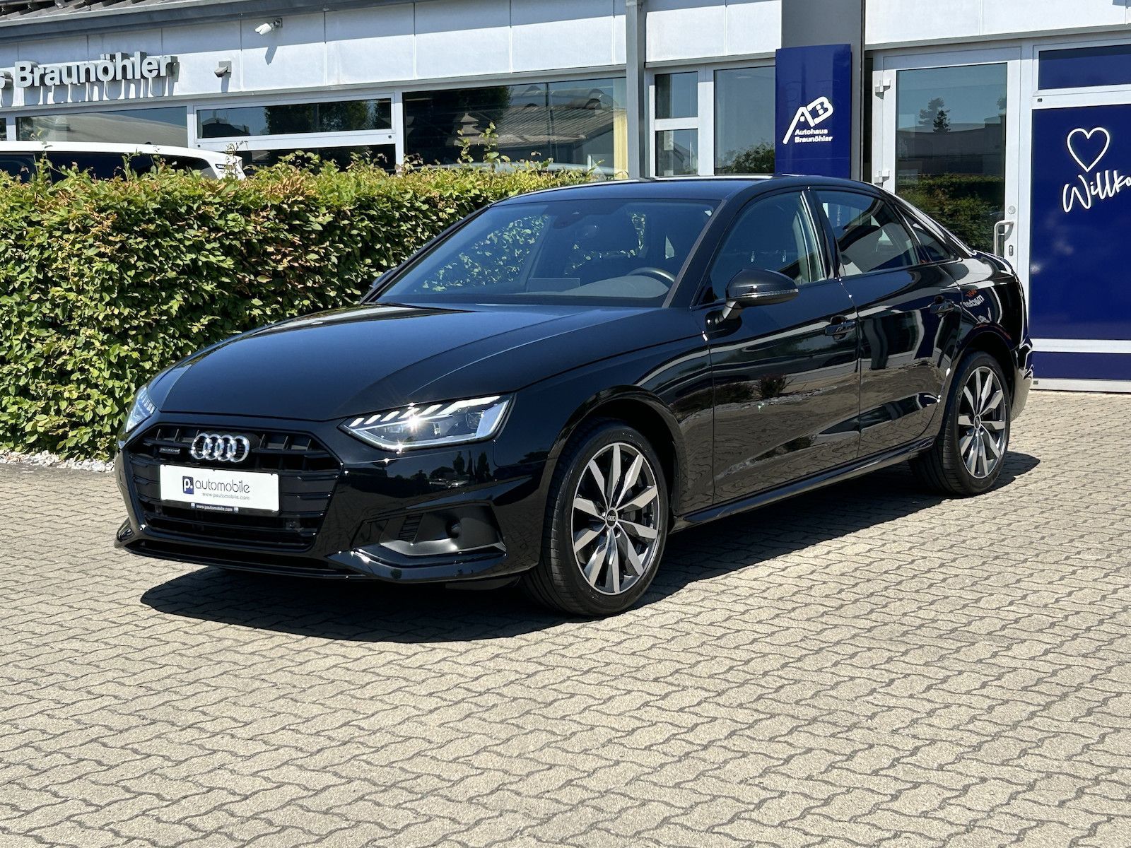 Audi A4 40 TDI quattro S-tronic - Samsaru's Car Outlet