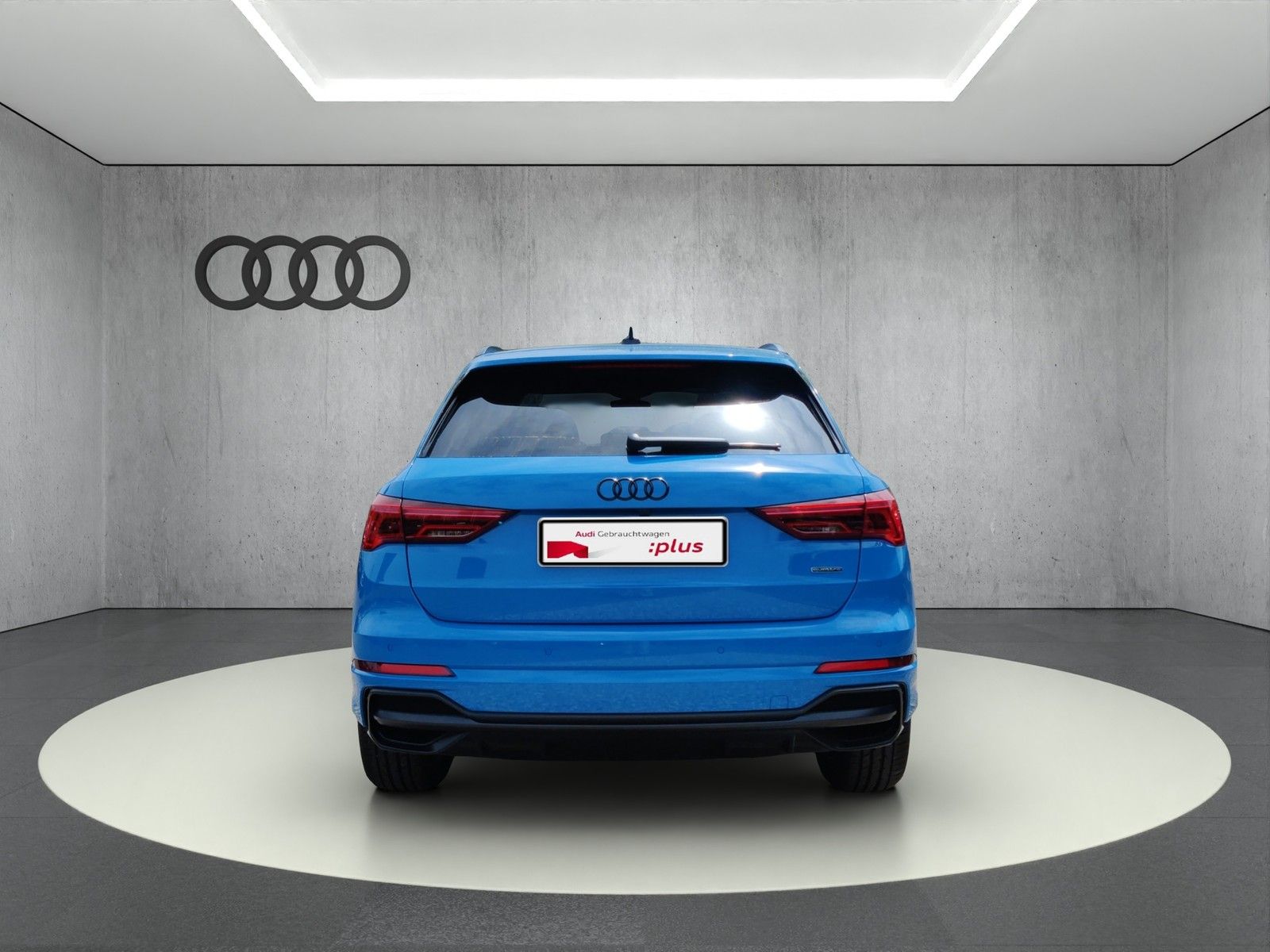 Audi Q3 40 TDI quattro S line S tronic - Samsaru's Car Outlet