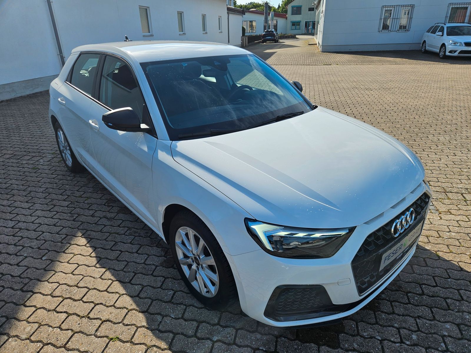 Audi A1 Sportback Advanced 25 TFSI - Samsaru's Car Outlet