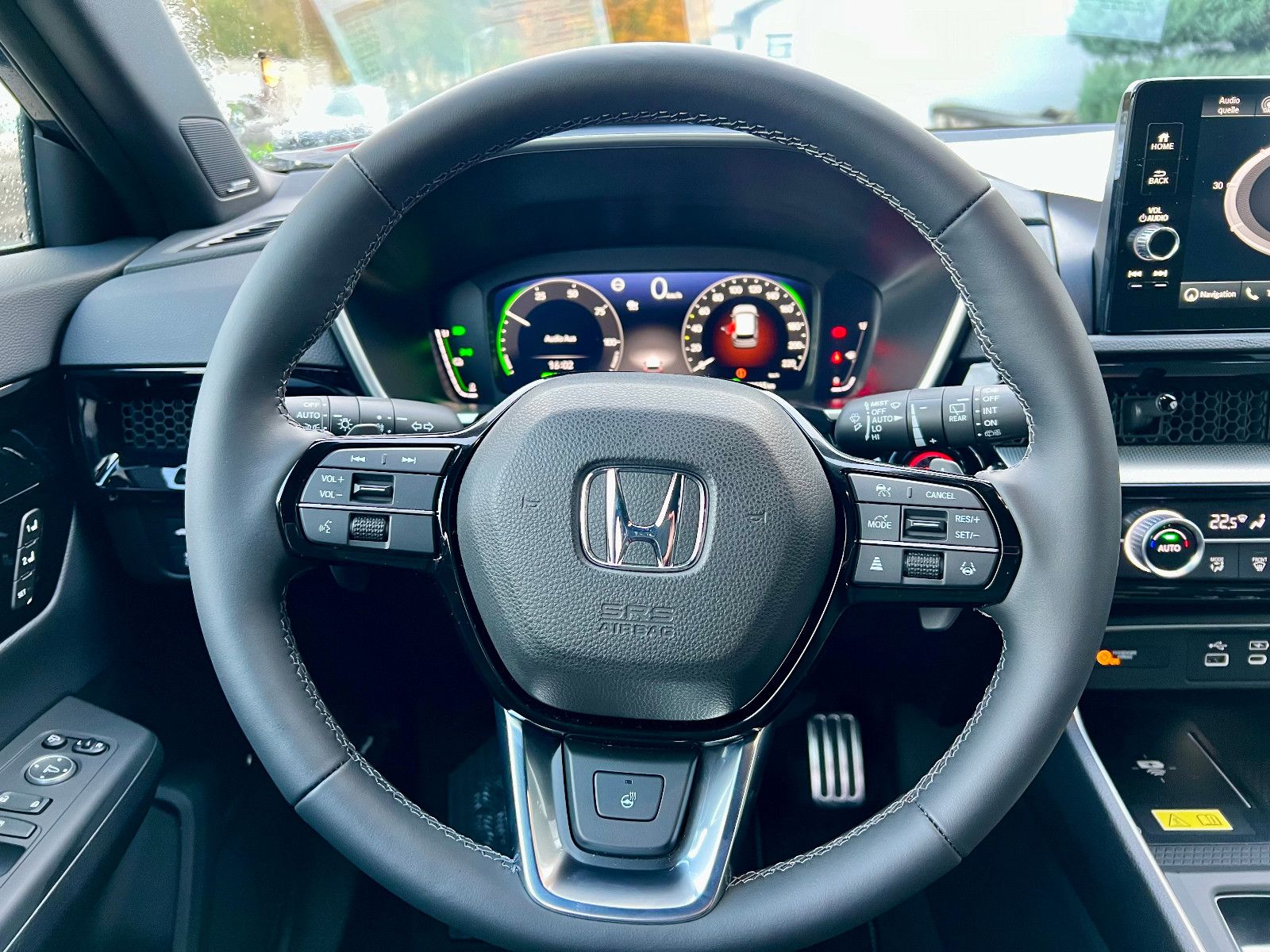 Honda CR-V 2.0 Plug In Hybrid e:PHEV Advance Tech 2WD