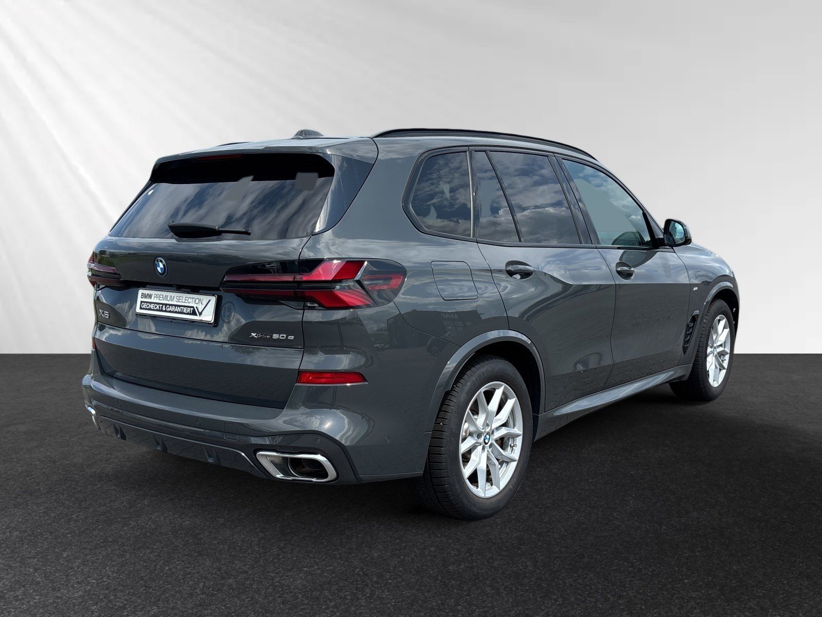 BMW X5 xDrive50e M Sport|AHK|Harman/Kardon|DrivingAs