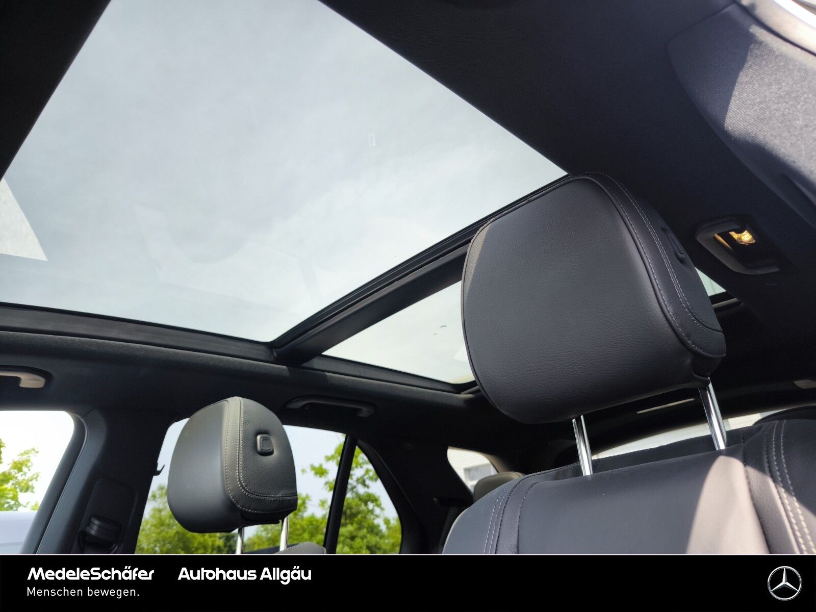 Mercedes-Benz GLE 580 4M AMG Airmatic AHK Pano Distronic NP144