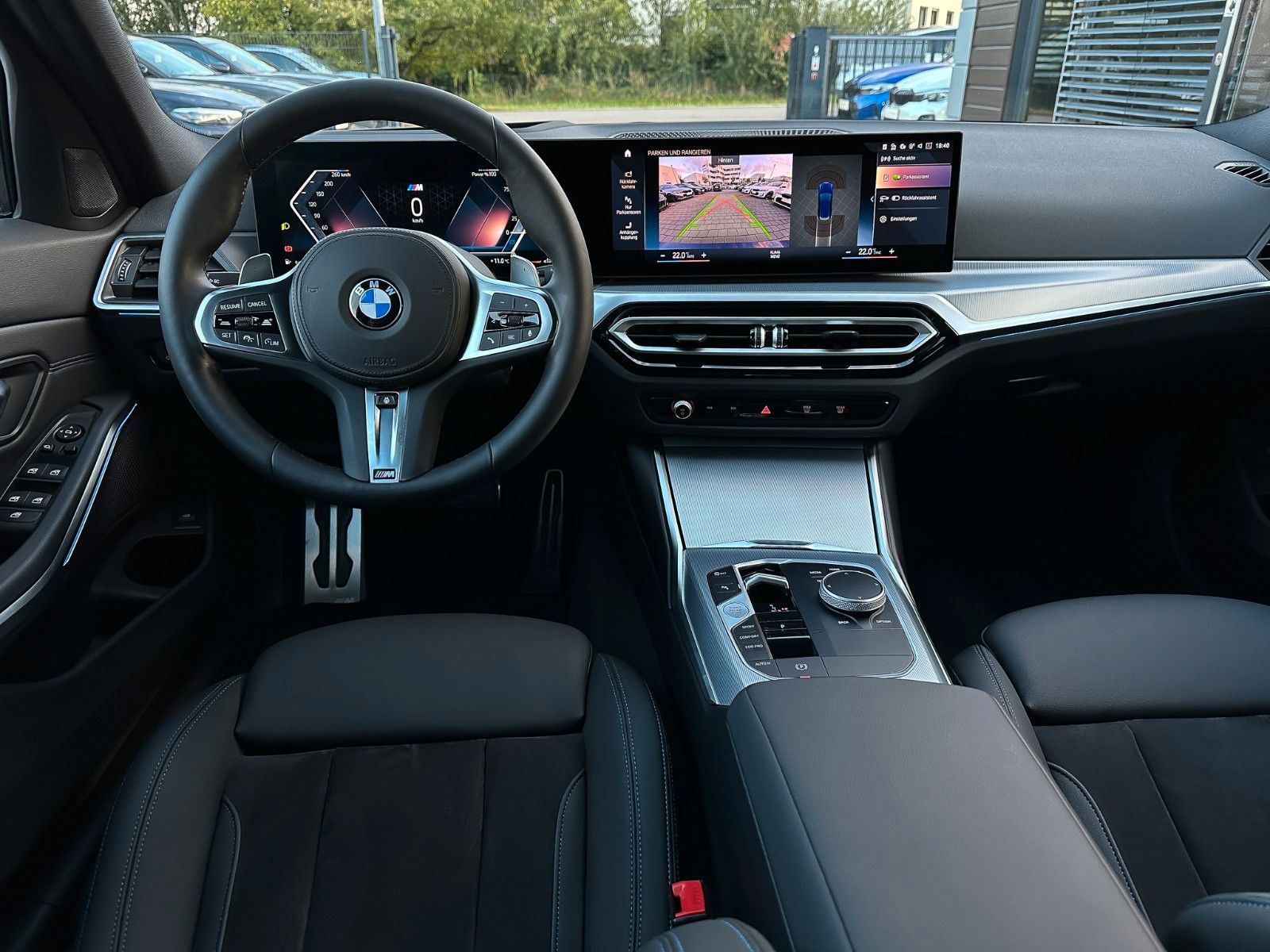 BMW 320d xD M Sport - Samsaru's Car Outlet