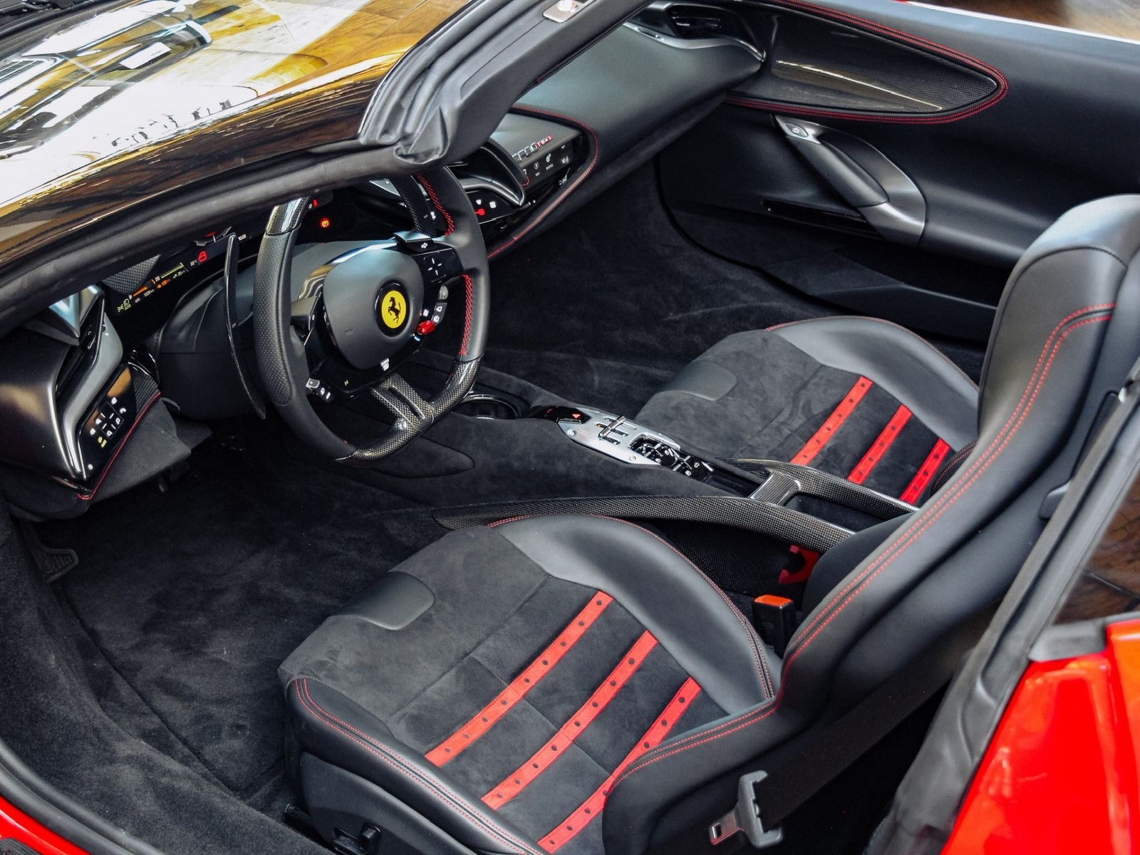 Ferrari SF90 Spider ASSETTO FIORANO - Samsaru's Car Outlet