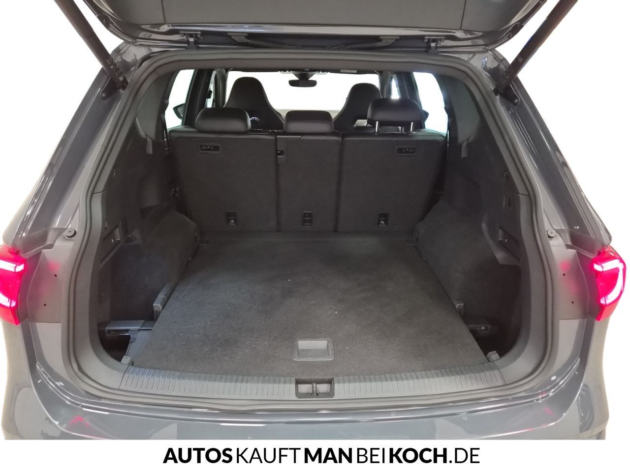 Seat Tarraco 2.0 TSI DSG FR 4DRIVE AHK 20" DCC BEATS