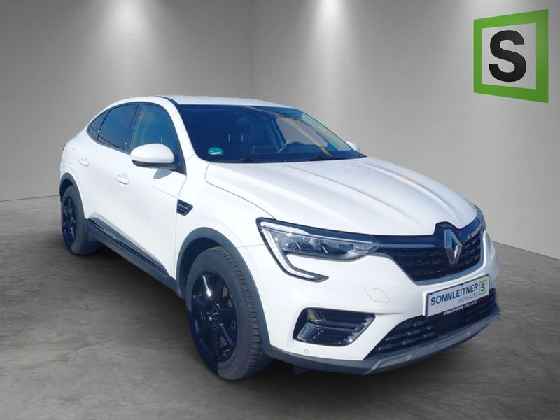 Renault ARKANA INTENS E-TECH 145 - Samsaru's Car Outlet