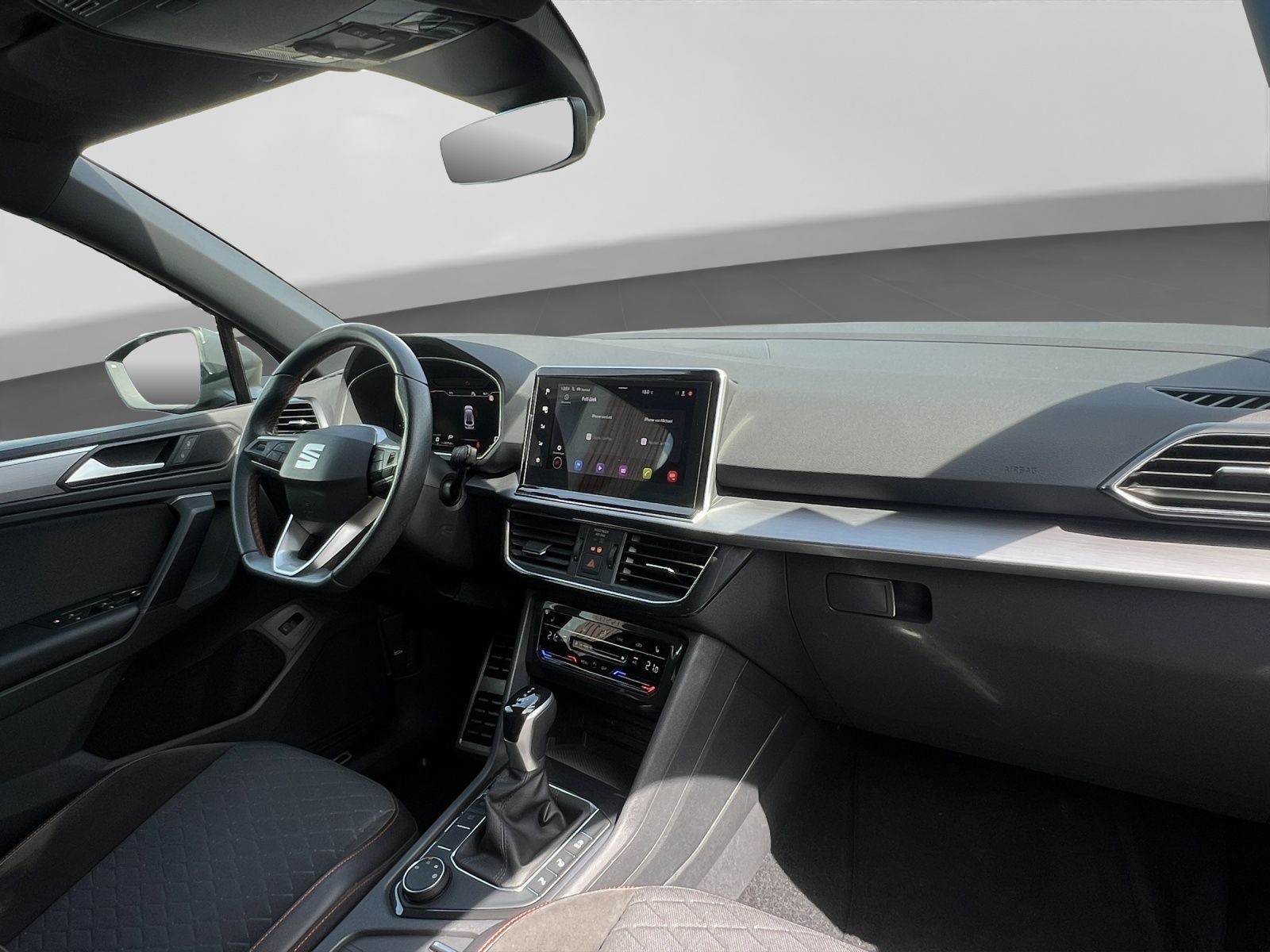 Seat Tarraco 1.5 TSI DSG FR LED NAVI KAMERA LM19 AHK
