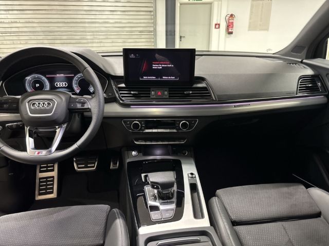 Audi Q5 Sportback 50 TDI quattro S line HUD Luftfeder