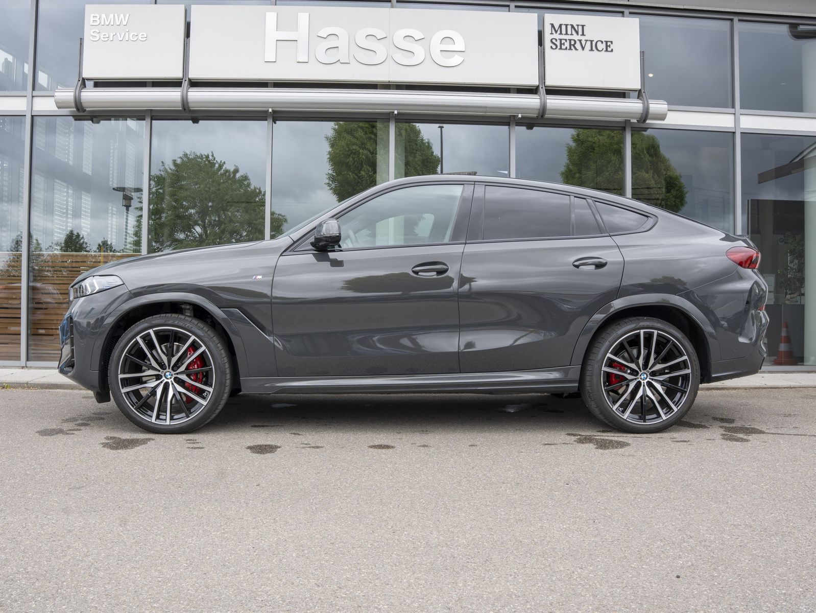 BMW X6 xDrive30d M-Sport Pro 22Z STANDHZ 360° SHZv+h