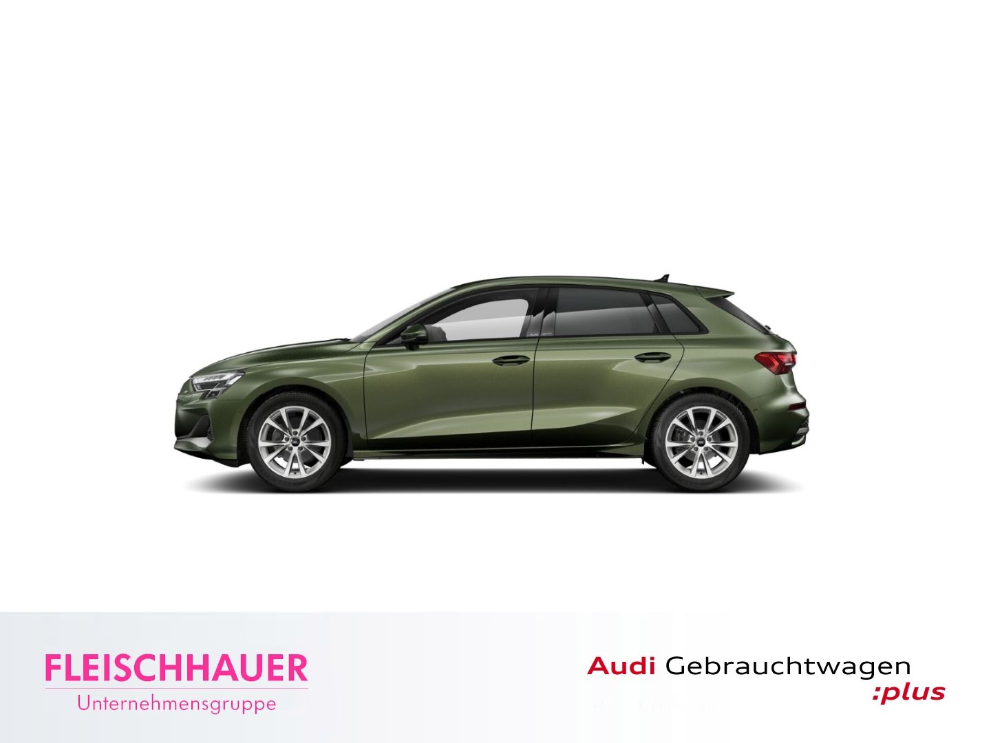 Audi A3 Sportback 35 TFSI advanced S-Tronic - Samsaru's Car Outlet