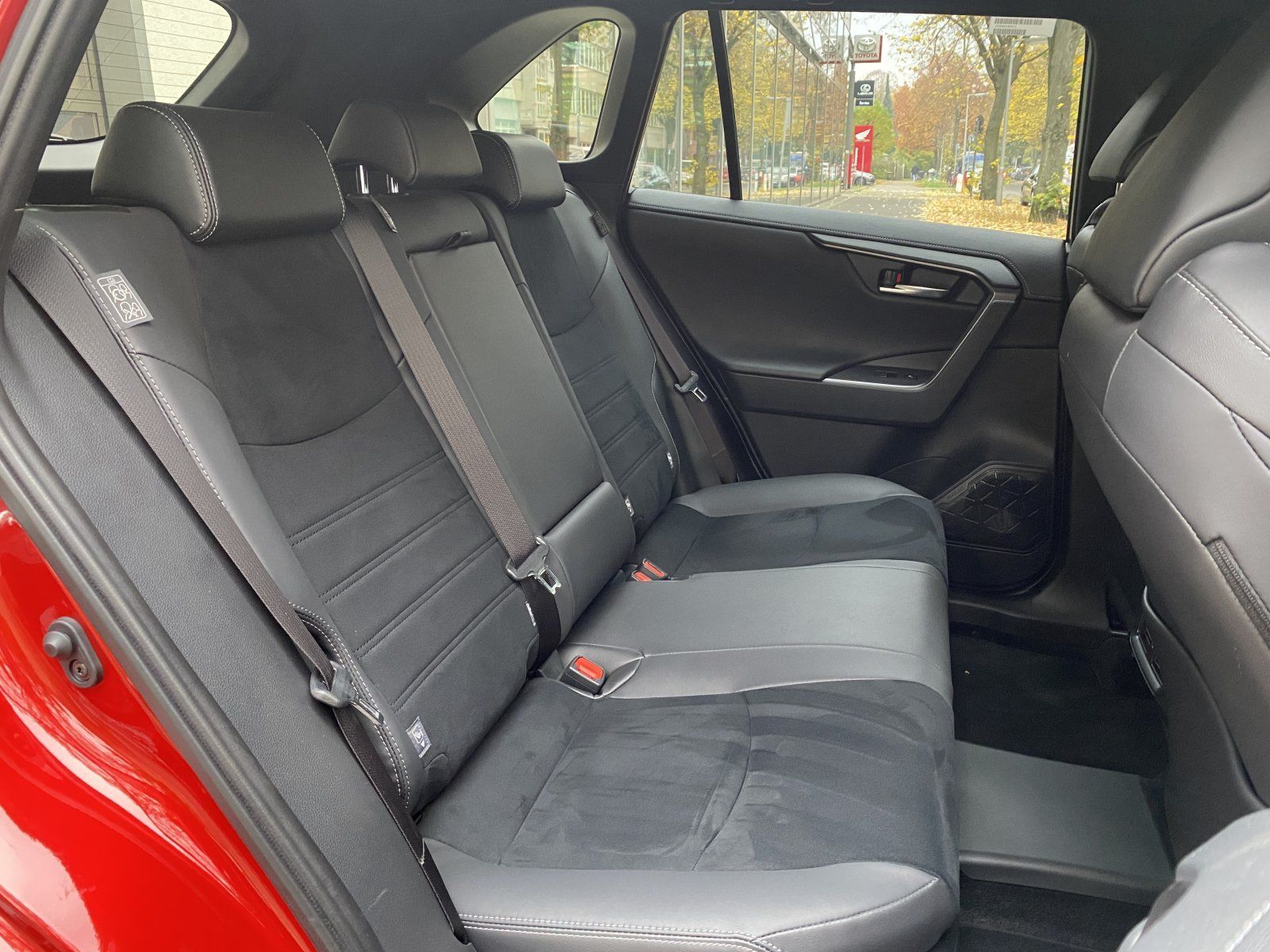 Toyota RAV 4 2.5l Plug-in Hybrid 4x4 GR-Sport