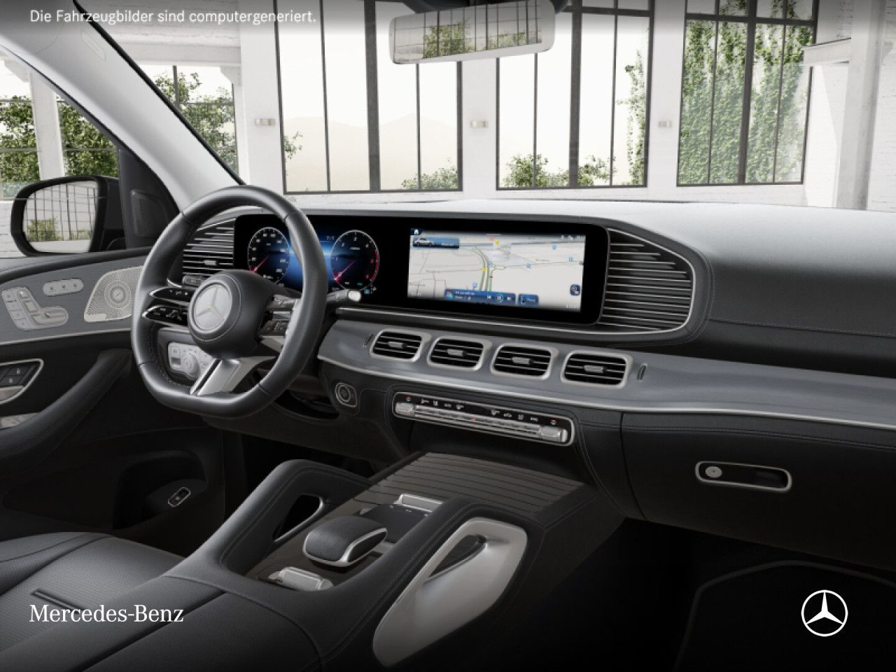 Mercedes-Benz GLE 450 d 4M AMG Premium/Airmatic/AHK/HuD/Memory