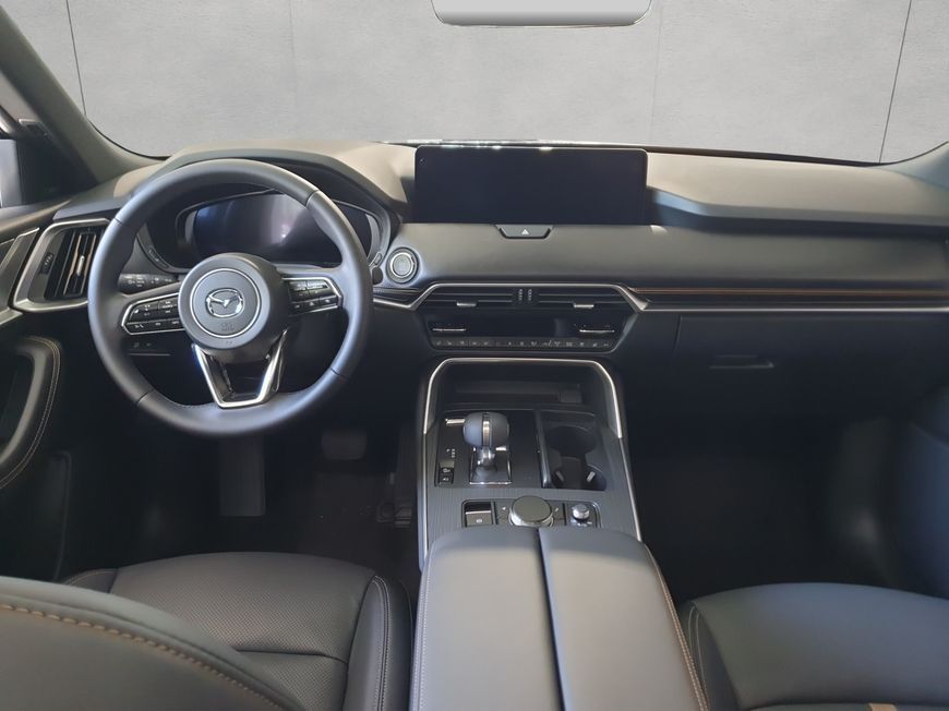 Mazda CX-80 e-SKYACTIV-D 254 M HYBRID AWD HOMURA PLUS