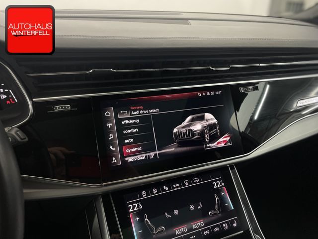 Audi Q7 50 TDI qu S line 7SITZ+PANO+LASER+AHK+STANDH+