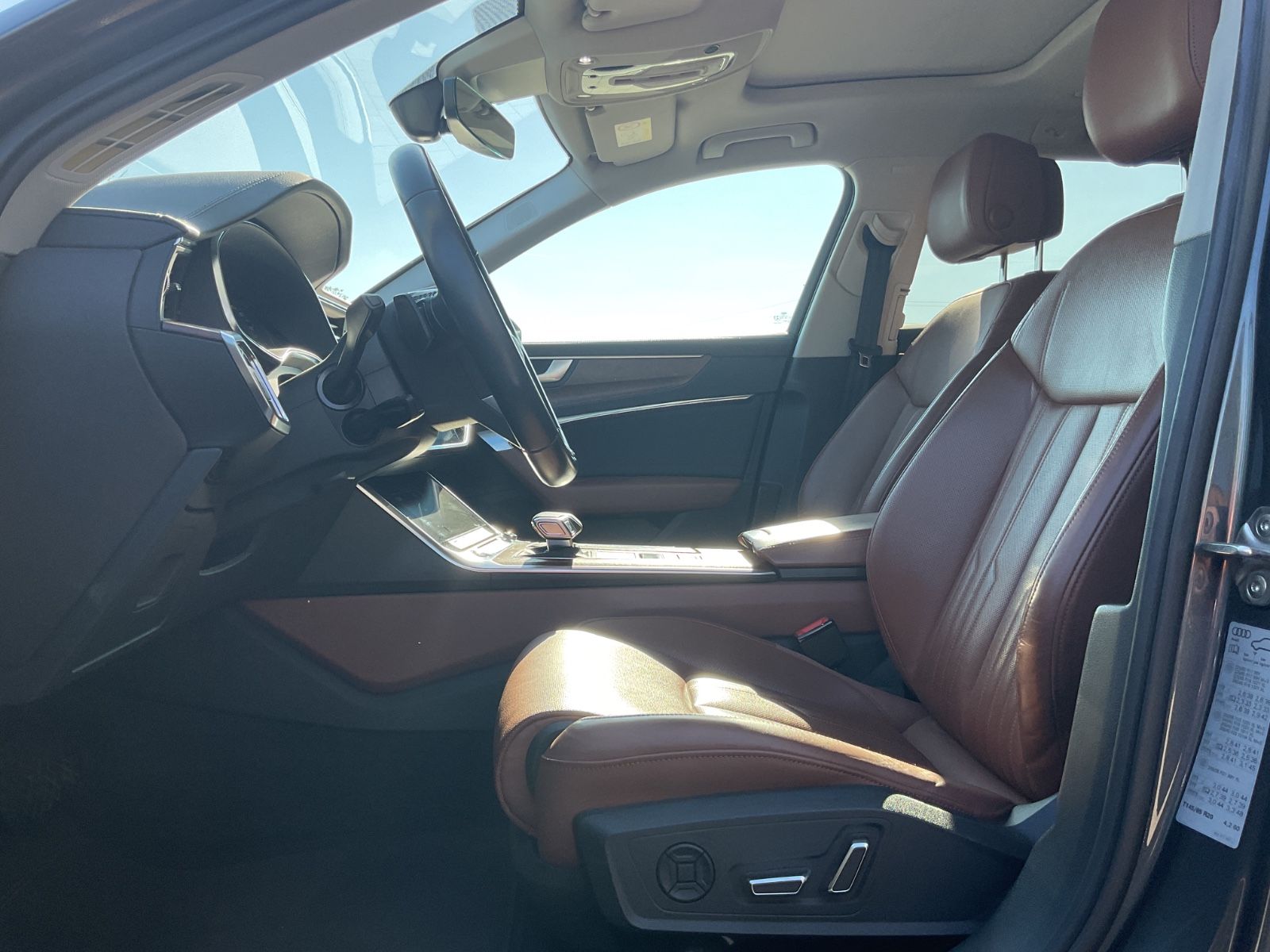 Audi A6 Av.50 TDI quattro S Line - Samsaru's Car Outlet