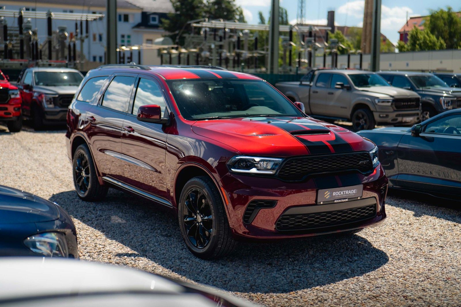 Dodge Durango 3.6 V6 R/T 4x4 Night-Paket SRT Styling