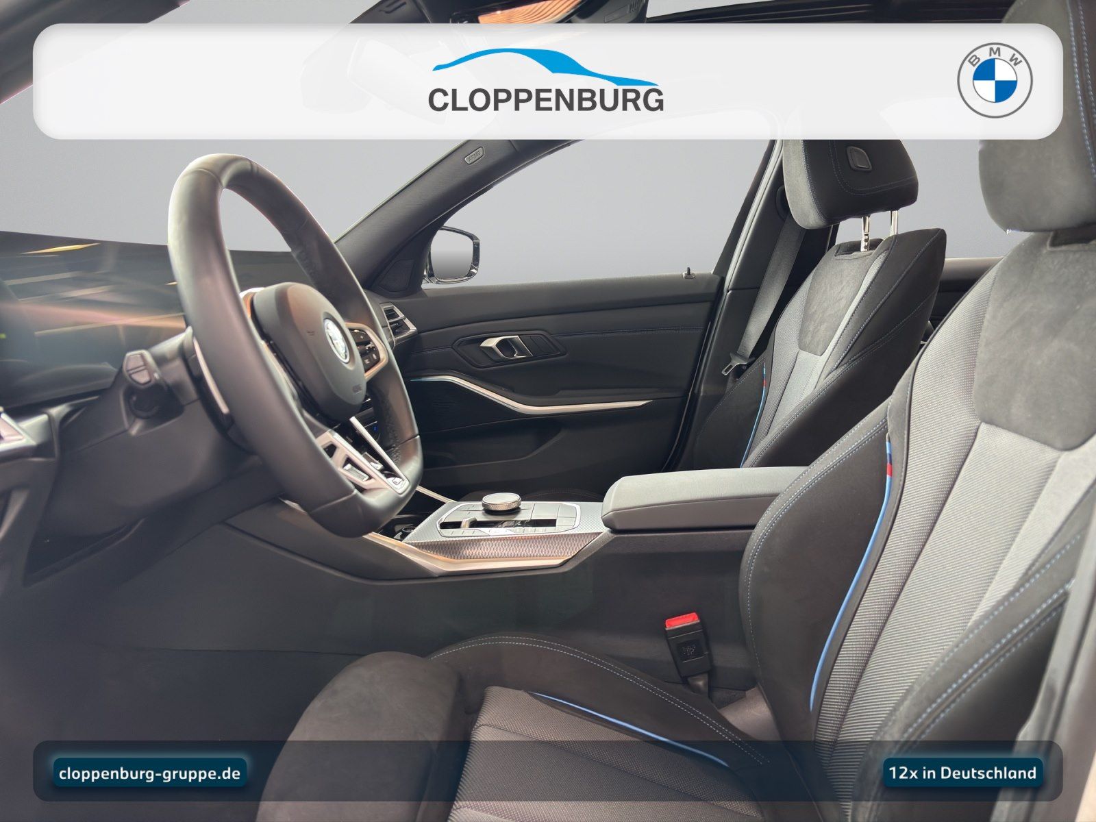 BMW 330e Touring M Sportpaket Head-Up UPE: 79.529€